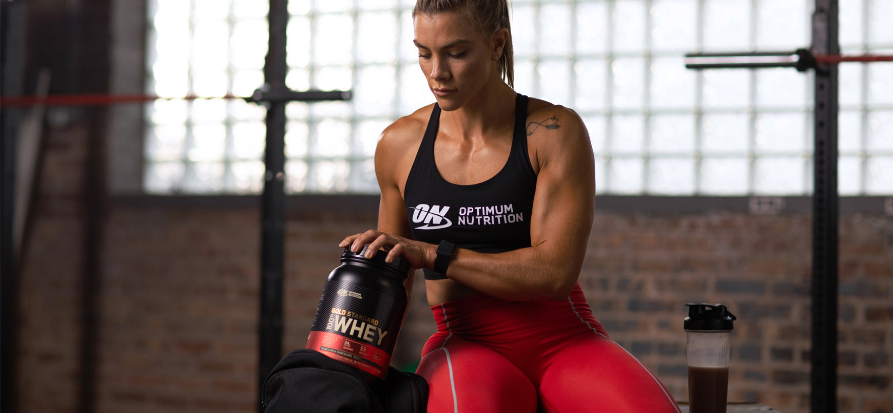 Optimum Nutrition: NZ’s Favourite Supplement Range