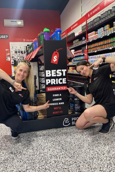 Nutrition Warehouse Banner image
