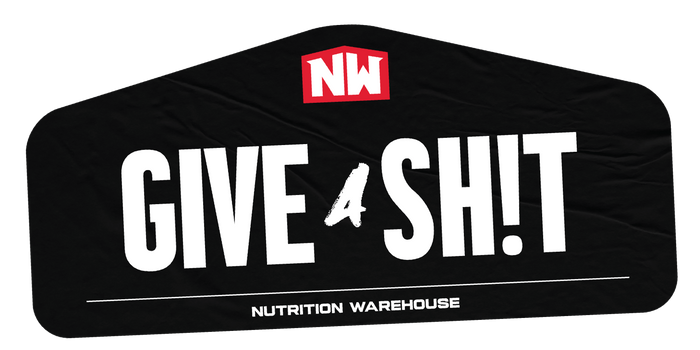 Nutrition Warehouse Sticker