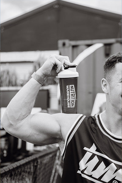 Nutrition Warehouse Banner image