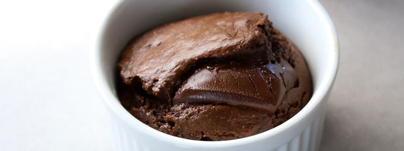 Irresistible Hot Chocolate Mug Cake