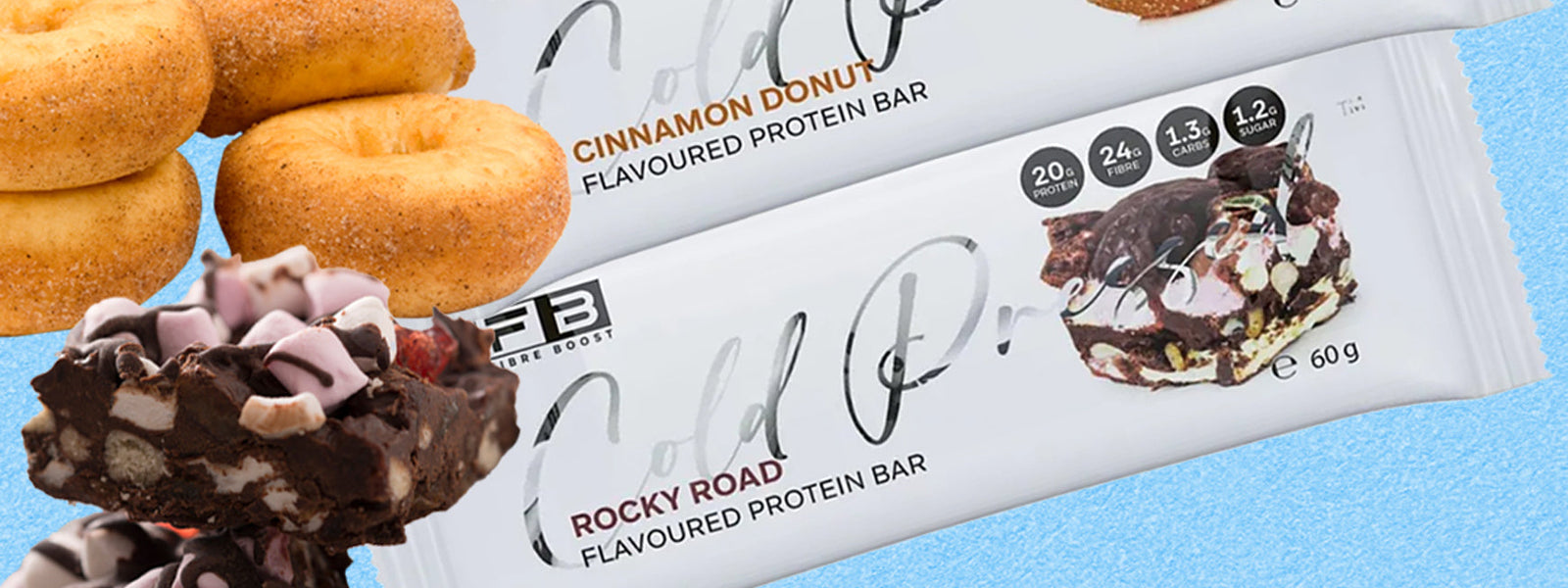 Fibre Boost Bars: A New Era in Nutritional Snacking