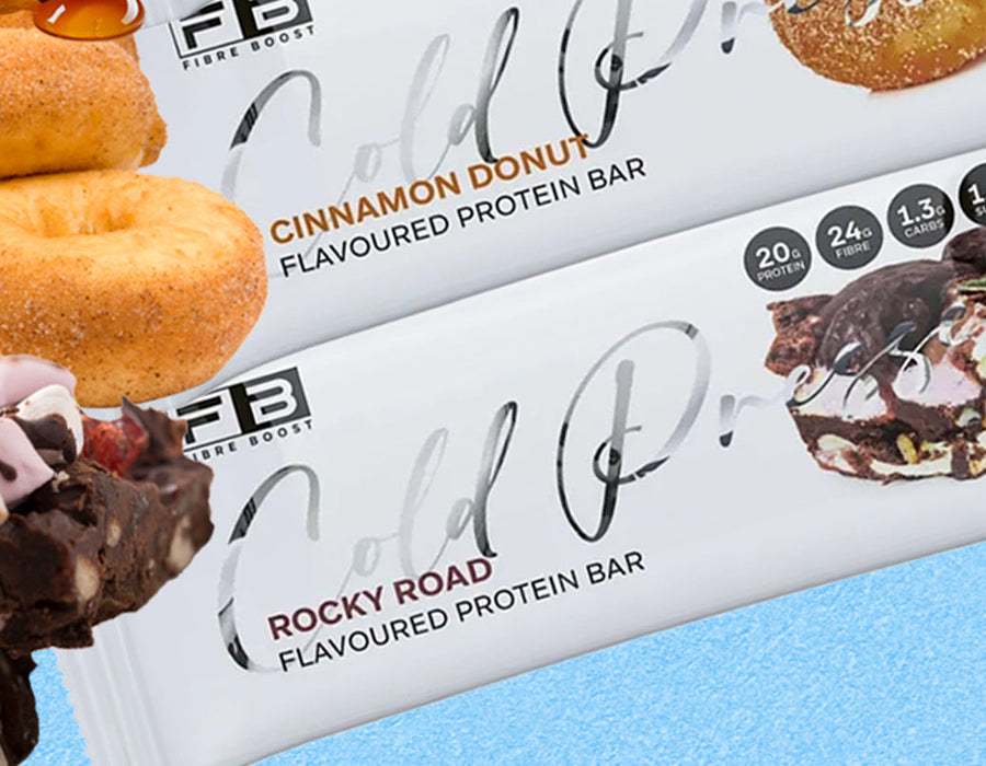 Fibre Boost Bars: A New Era in Nutritional Snacking