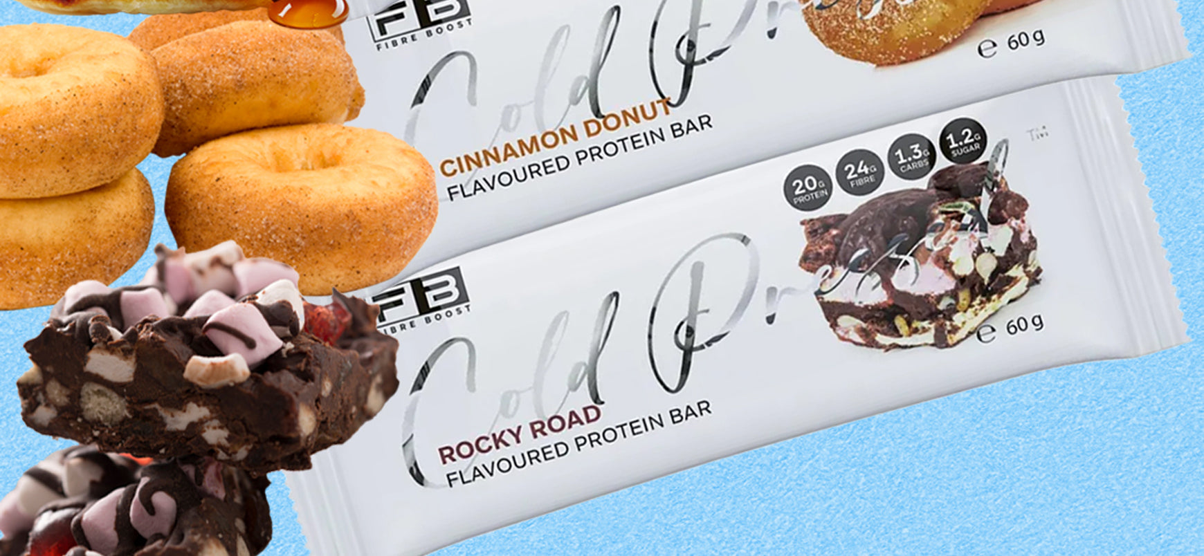Fibre Boost Bars: A New Era in Nutritional Snacking