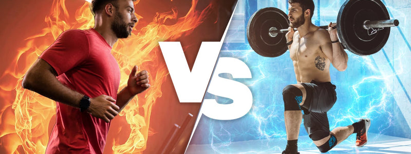 Pre-Workouts vs. Fat Burners Explained
