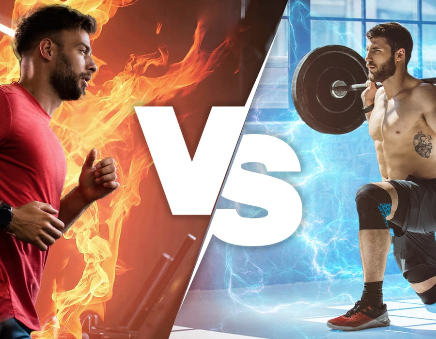 Pre-Workouts vs. Fat Burners Explained