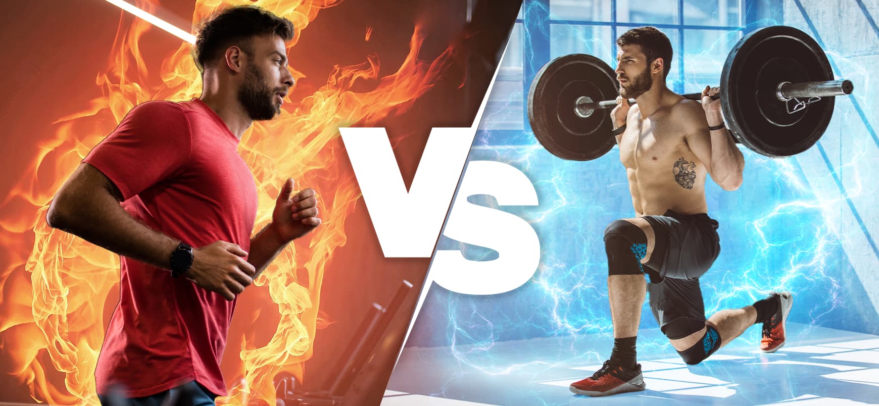 Pre-Workouts vs. Fat Burners Explained