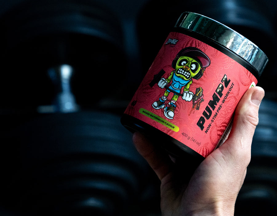 The Perfect Pump: Unlocking Performance and Growth with Vasodilation