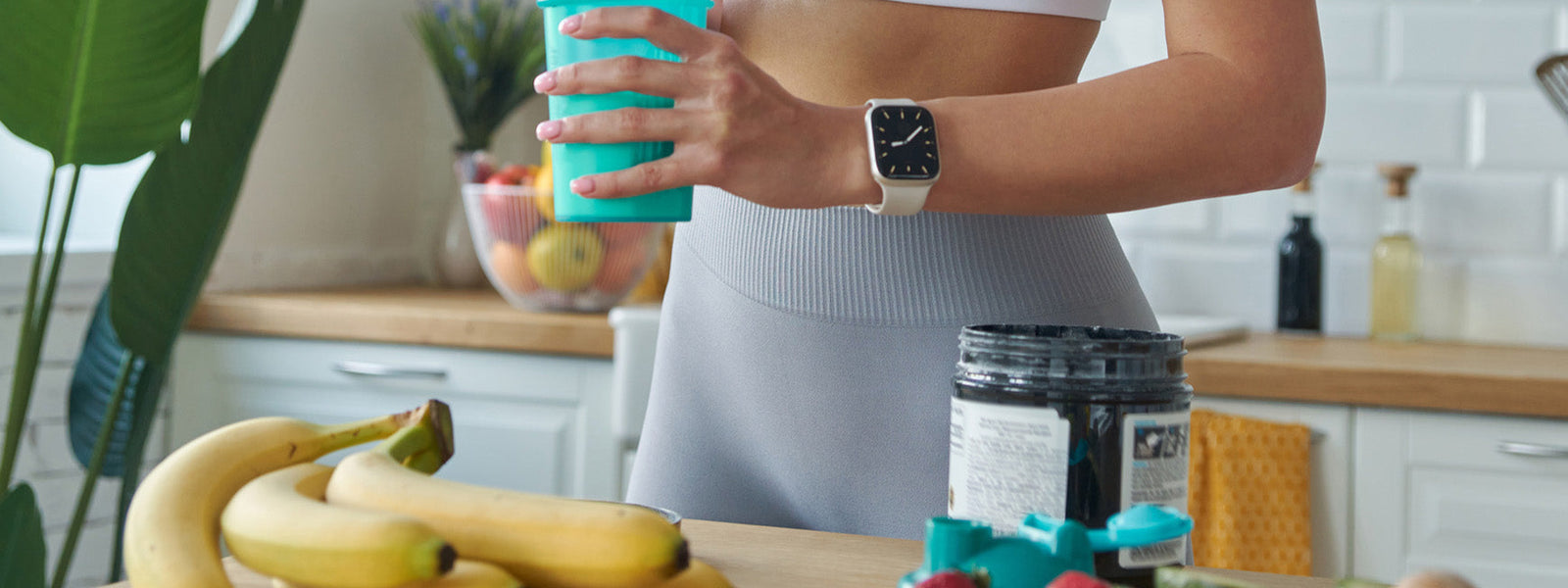 The Best Diet and Supplement Plan for Lean Muscle Gains