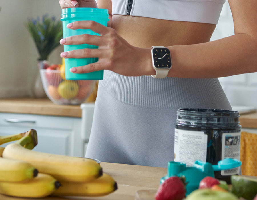 The Best Diet and Supplement Plan for Lean Muscle Gains