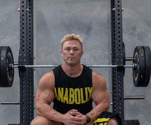 Anabolix Supplement Stacks for Muscle Gain & Performance