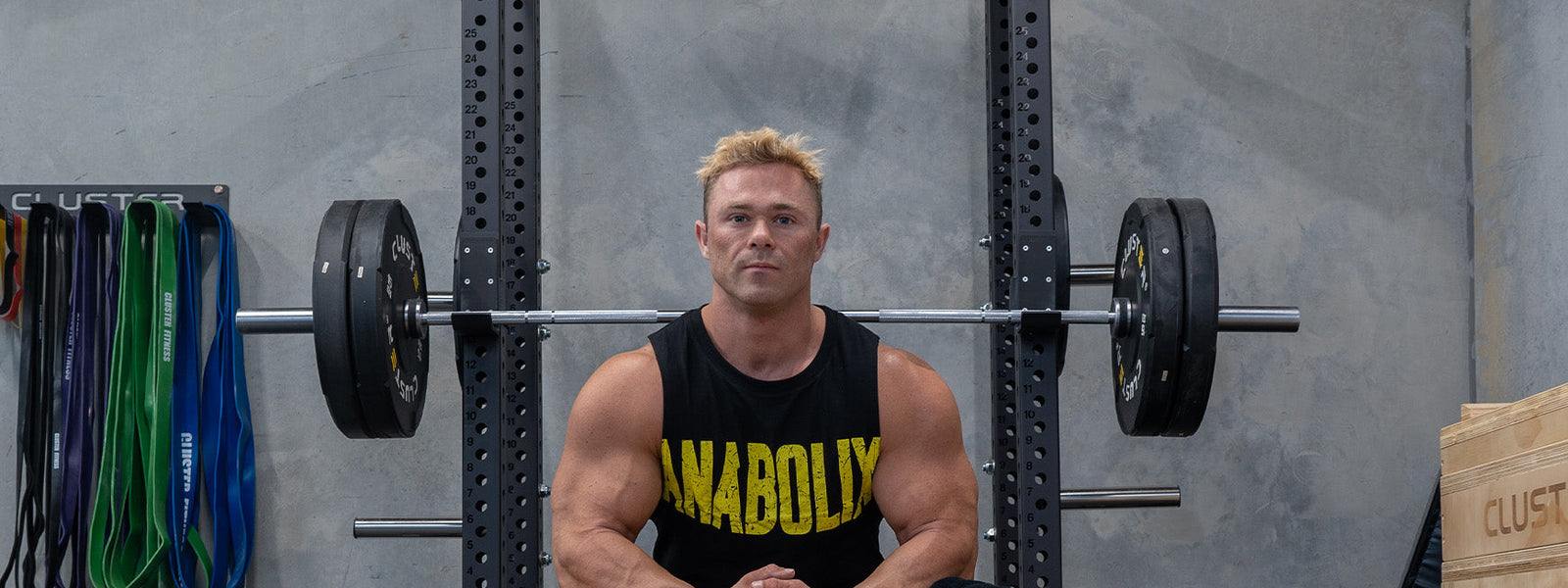 Anabolix Supplement Stacks for Muscle Gain & Performance
