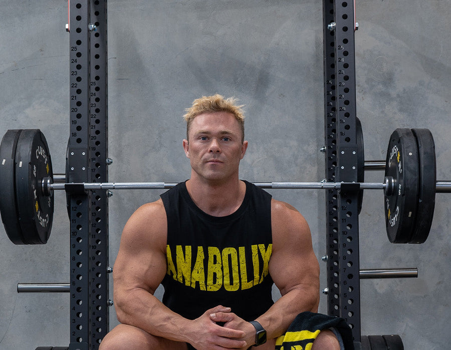 Anabolix Supplement Stacks for Muscle Gain & Performance
