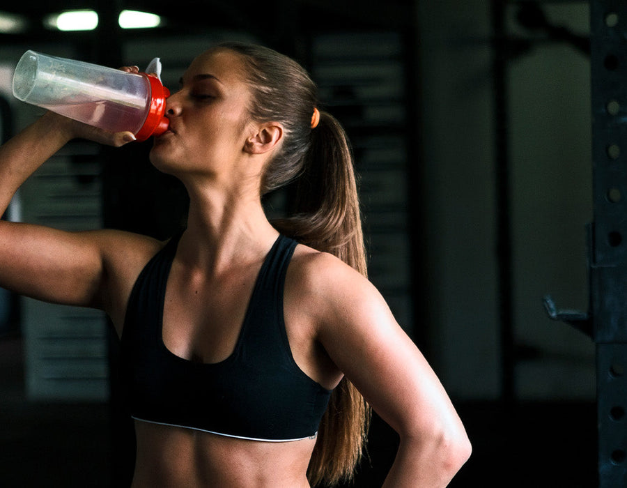 What Supplements Should I Take for Muscle Growth? And When?