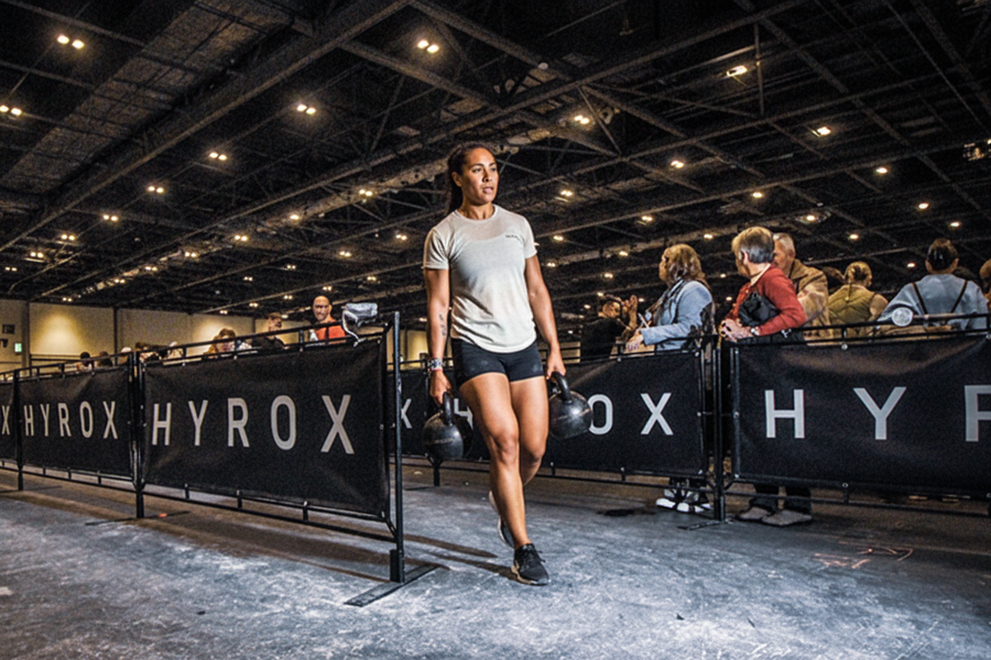 HYROX Nutrition Guide: How to Fuel Your First HYROX Race