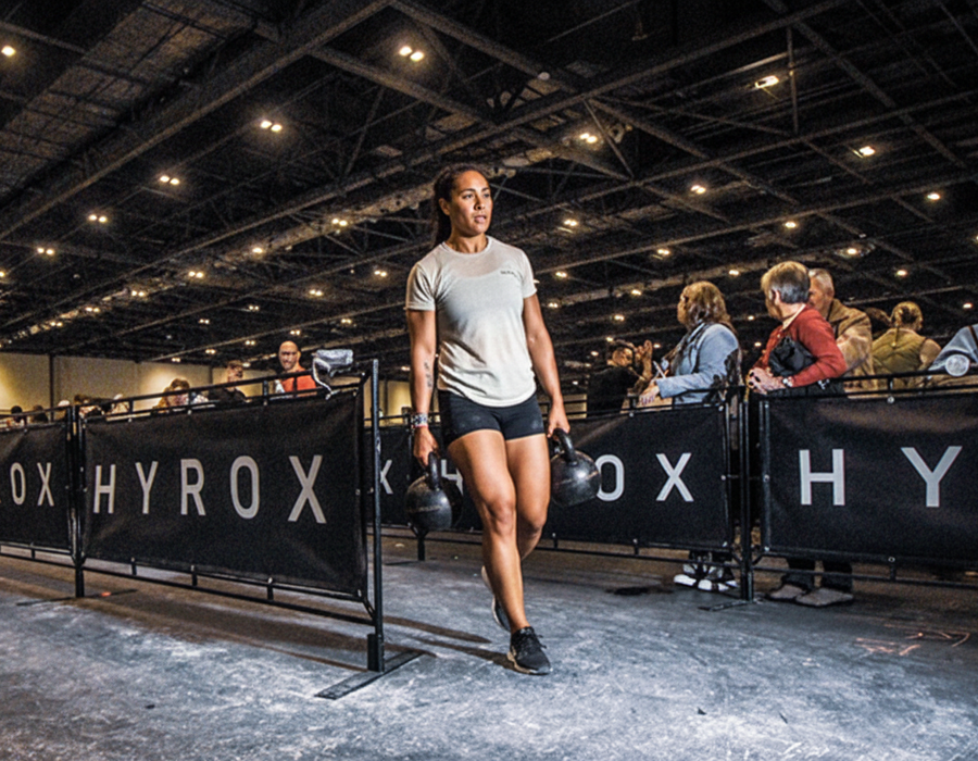 HYROX Nutrition Guide: How to Fuel Your First HYROX Race