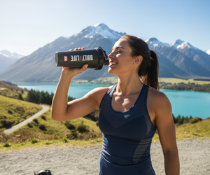 Protein Water: The Hybrid Athlete's Secret Weapon