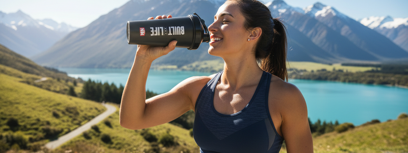 Protein Water: The Hybrid Athlete's Secret Weapon