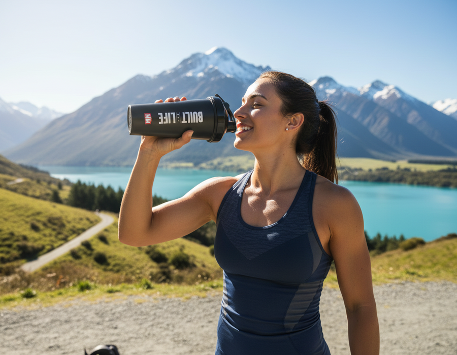 Protein Water: The Hybrid Athlete's Secret Weapon
