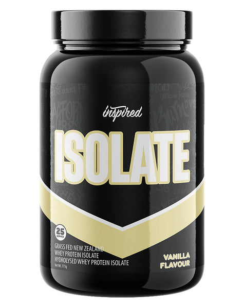 Isolate by Inspired Nutraceuticals