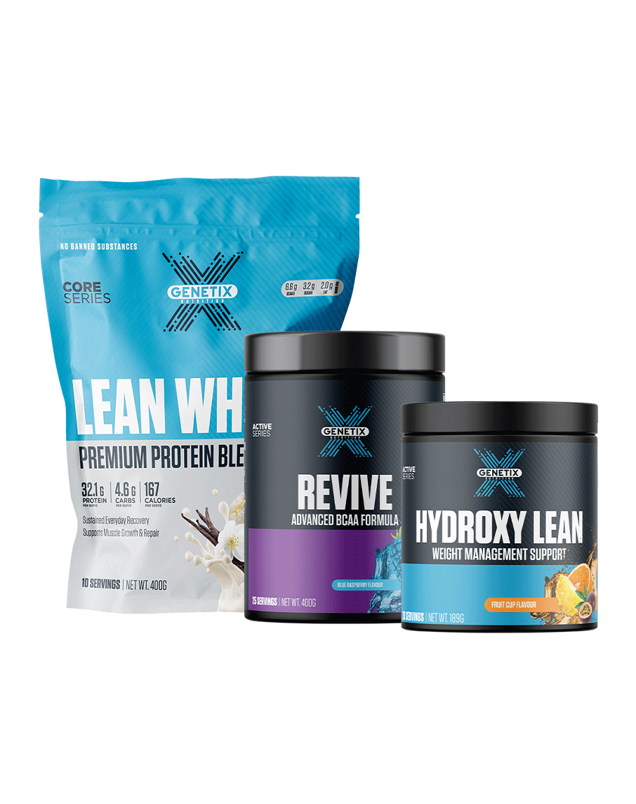 Lean Lifestyle Stack by Genetix Nutrition Feature Image