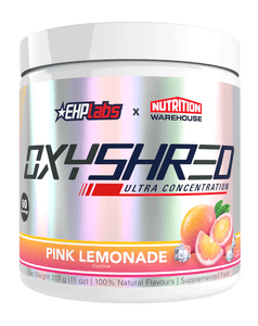 OxyShred by EHP Labs