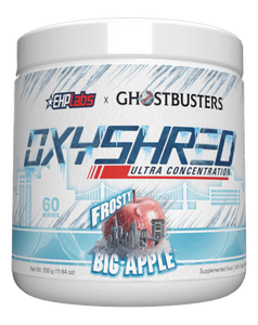Oxyshred by EHP Labs x Ghostbusters™