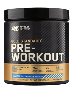 Gold Standard Pre Workout by Optimum Nutrition