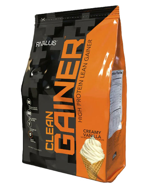Clean Gainer by Rival Us
