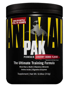 Animal Pak by Universal Nutrition