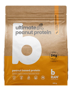 Ultimate Peanut Protein by bRaw