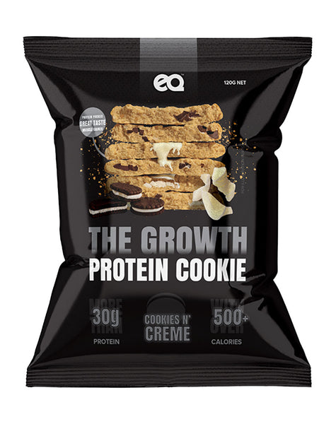 The Growth Cookie by EQ Food