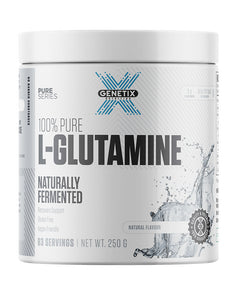100% Pure Glutamine by Genetix Nutrition Essentials