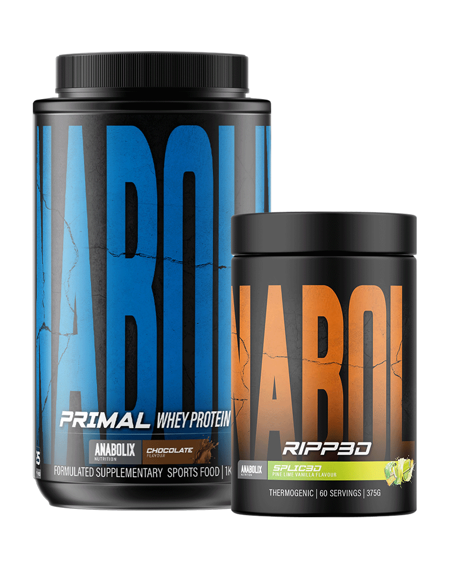 Lean Shred Essentials by Anabolix Nutrition Feature Image