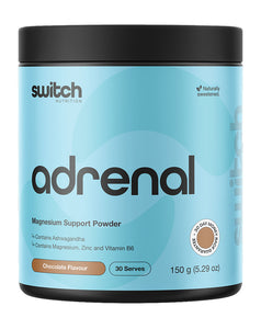 Adrenal Switch by Switch Nutrition