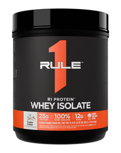 R1 Protein WPI by Rule 1 Proteins