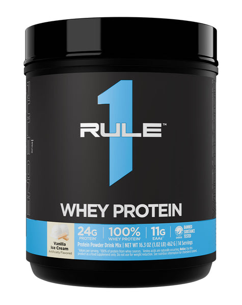 R1 Whey Blend by Rule 1 Proteins
