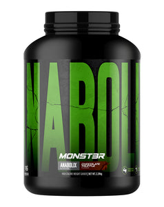 Monst3r Gainer by Anabolix Nutrition