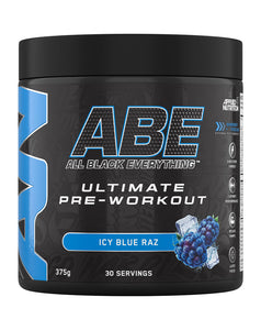 ABE (All Black Everything) by Applied Nutrition