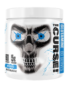 The Curse Glutamine by JNX Sports