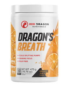 Dragon's Breath by Red Dragon Nutritionals