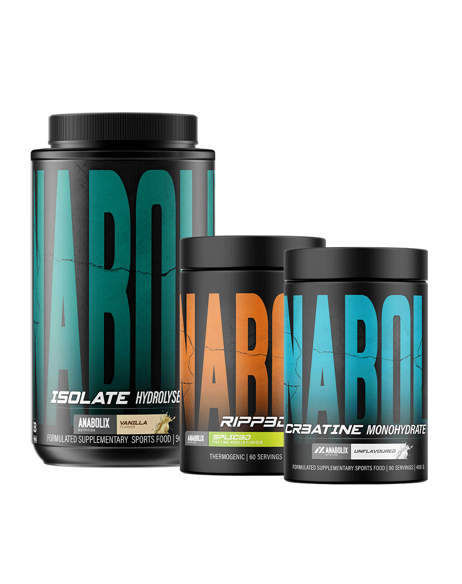 Ultimate Shred Stack by Anabolix Nutrition Feature Image