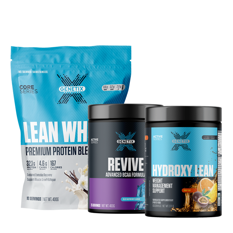 Lean Lifestyle Stack by Genetix Nutrition
