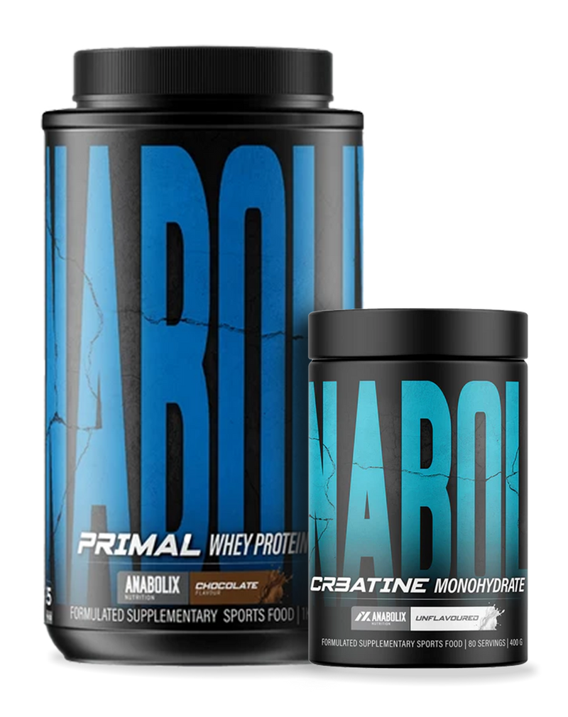 Muscle Lock Essentials by Anabolix Nutrition