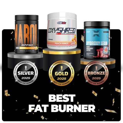 Best Fat Burner image