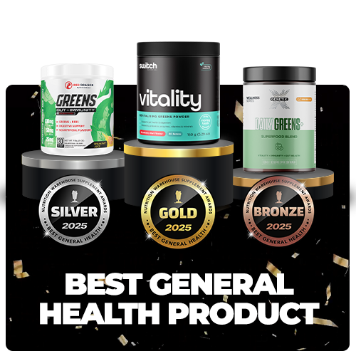 Best General Health Supp image