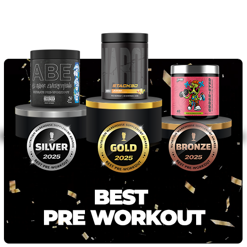 Best Pre-workout image