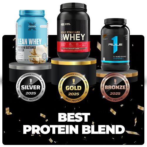 Best protein blend image