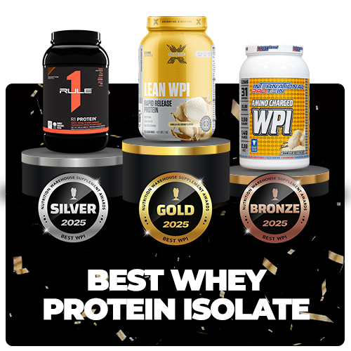 Best Whey Protein Isolate image