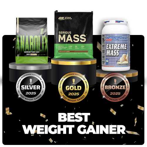 Best Weight Gainer image